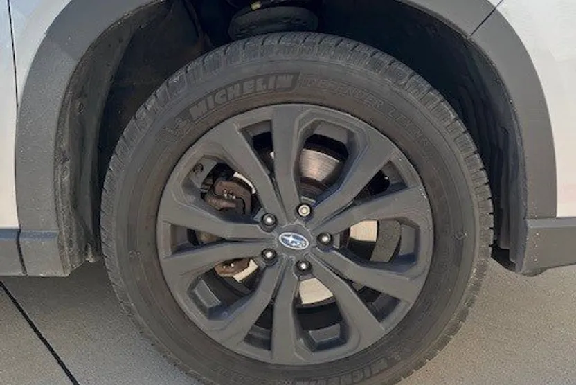 2021 Subaru Forester Sport photo 1