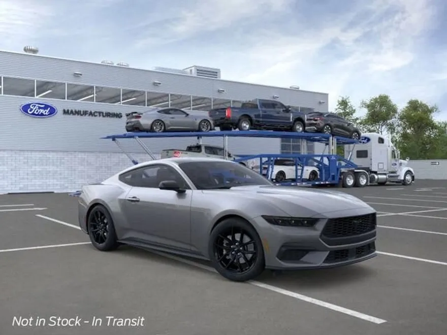 2025 Ford Mustang EcoBoost Premium photo 1