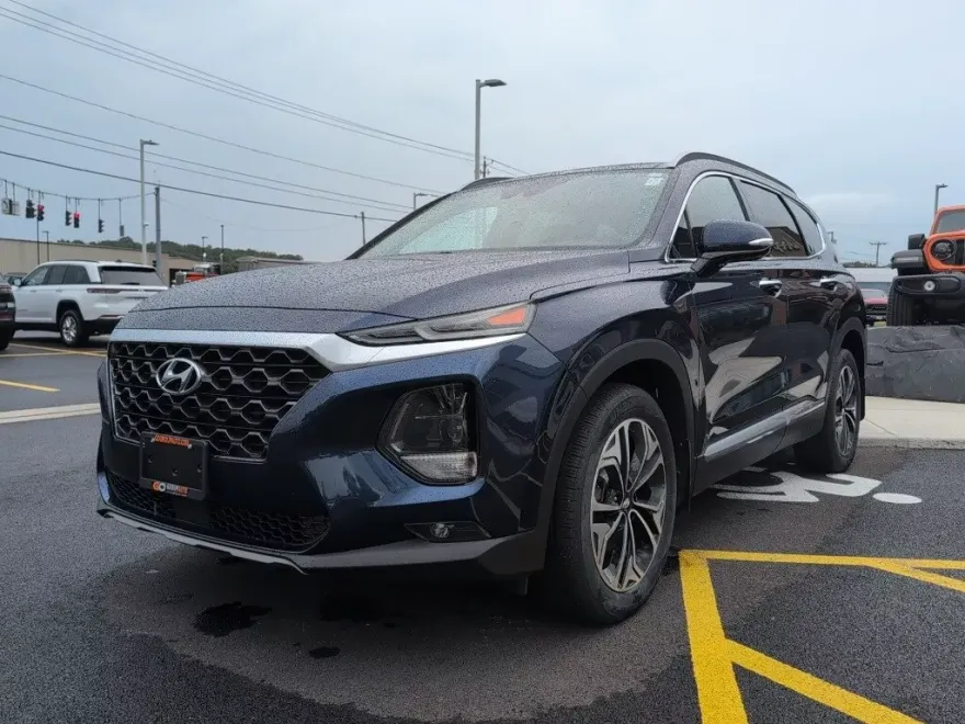2020 Hyundai Santa Fe SEL 2.0T photo 1