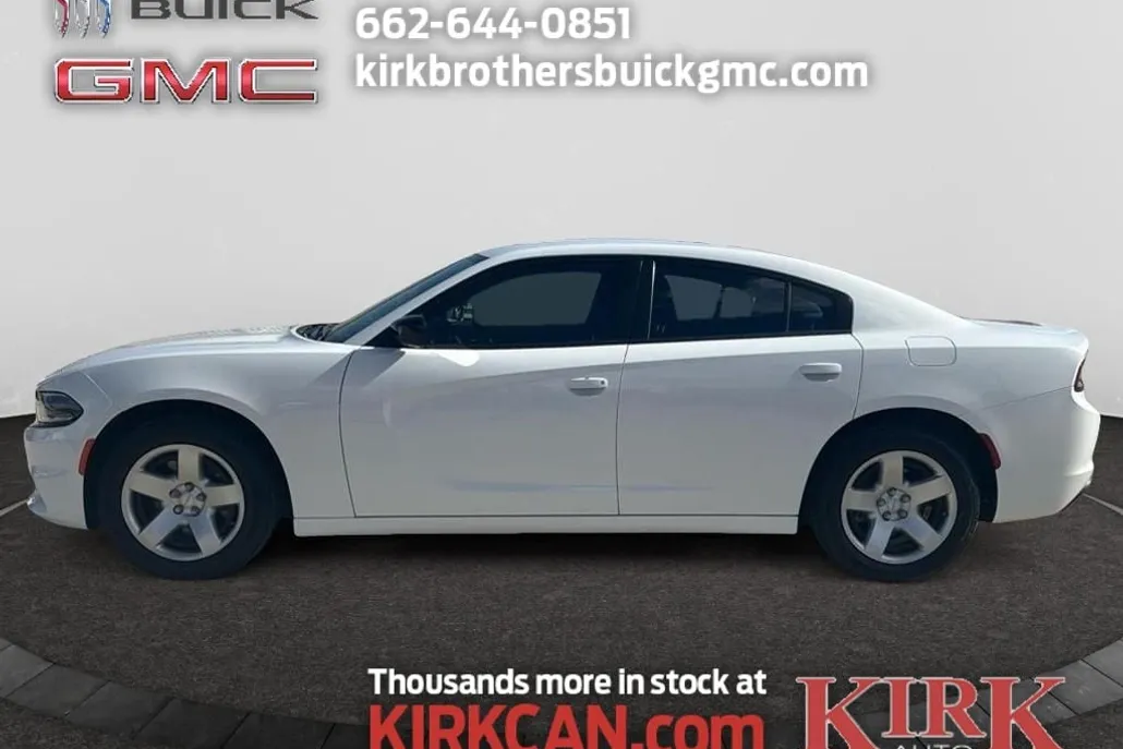 2023 Dodge Charger photo 1