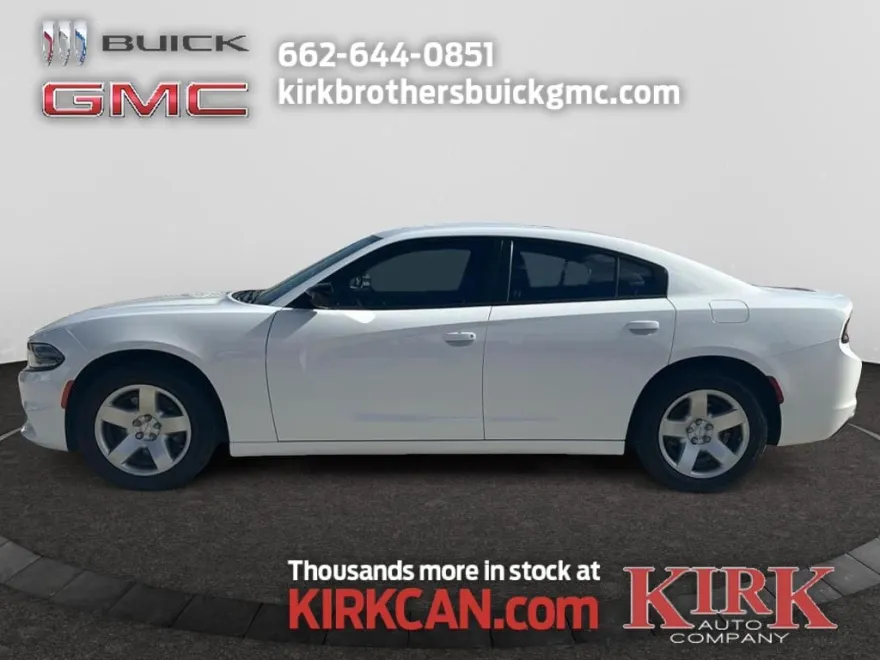 2023 Dodge Charger photo 1