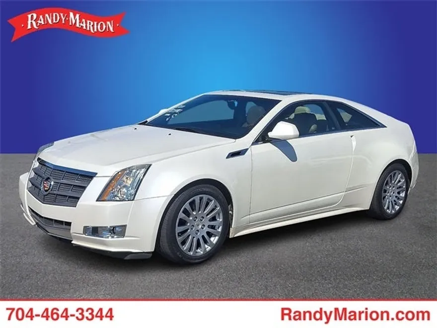 2011 Cadillac CTS Premium photo 1