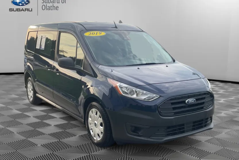 2019 Ford Transit Connect XL photo 1