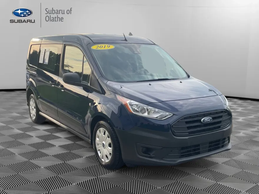 2019 Ford Transit Connect XL photo 1