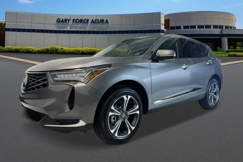 2025 Acura RDX Technology photo 1