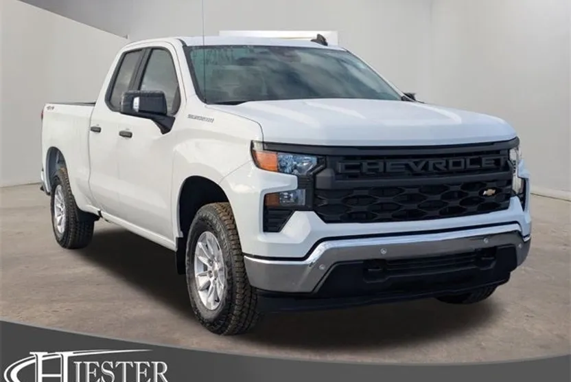 2026 Chevrolet Silverado 1500 photo 1