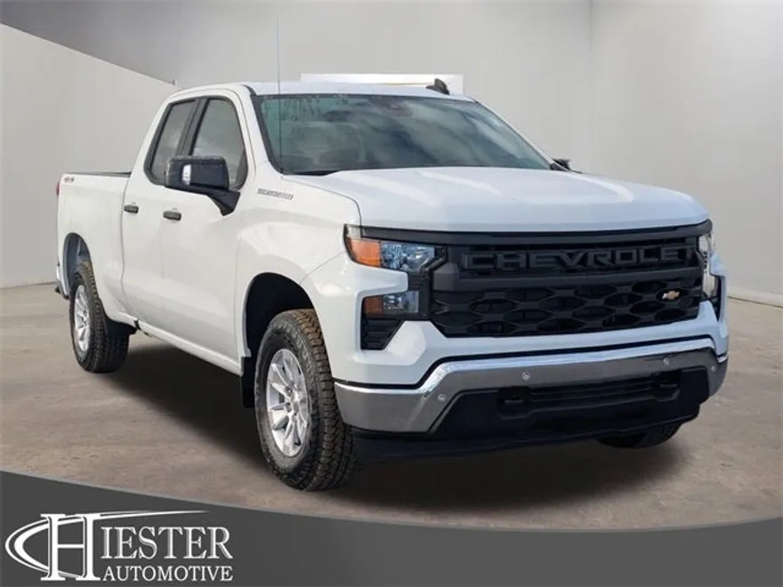 2026 Chevrolet Silverado 1500 photo 1