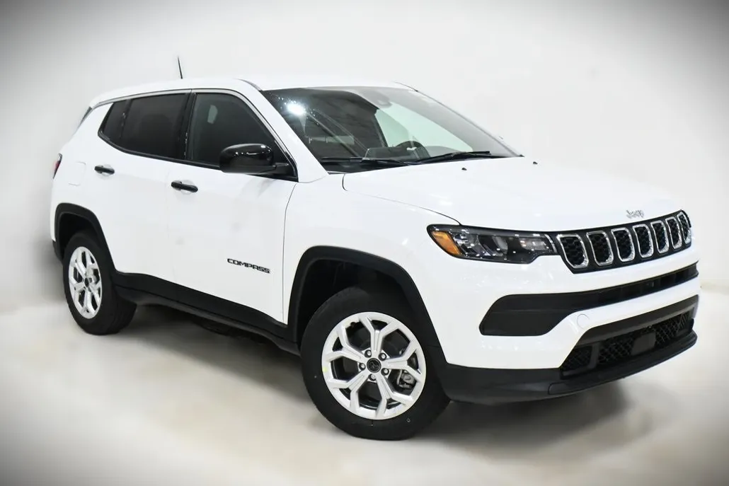 2025 Jeep Compass Sport photo 1