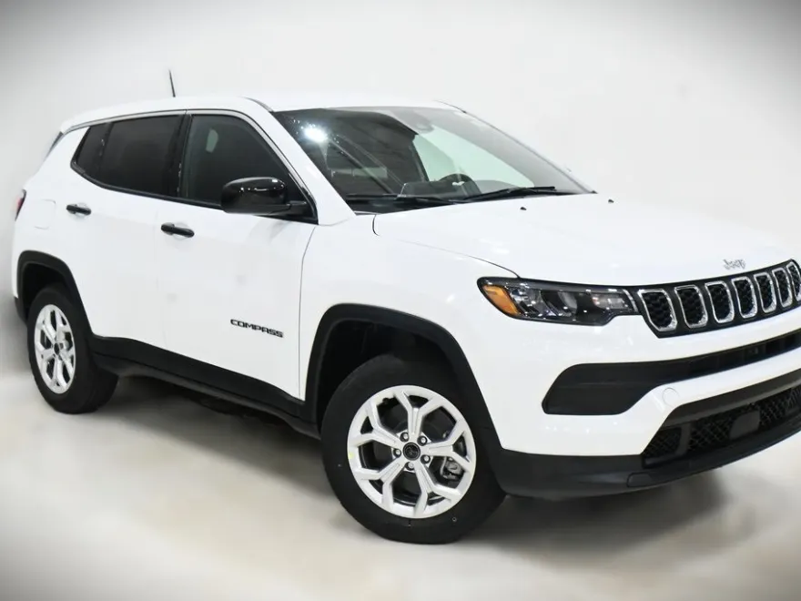 2025 Jeep Compass Sport photo 1