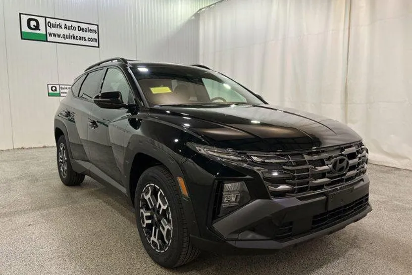 2025 Hyundai Tucson XRT photo 1