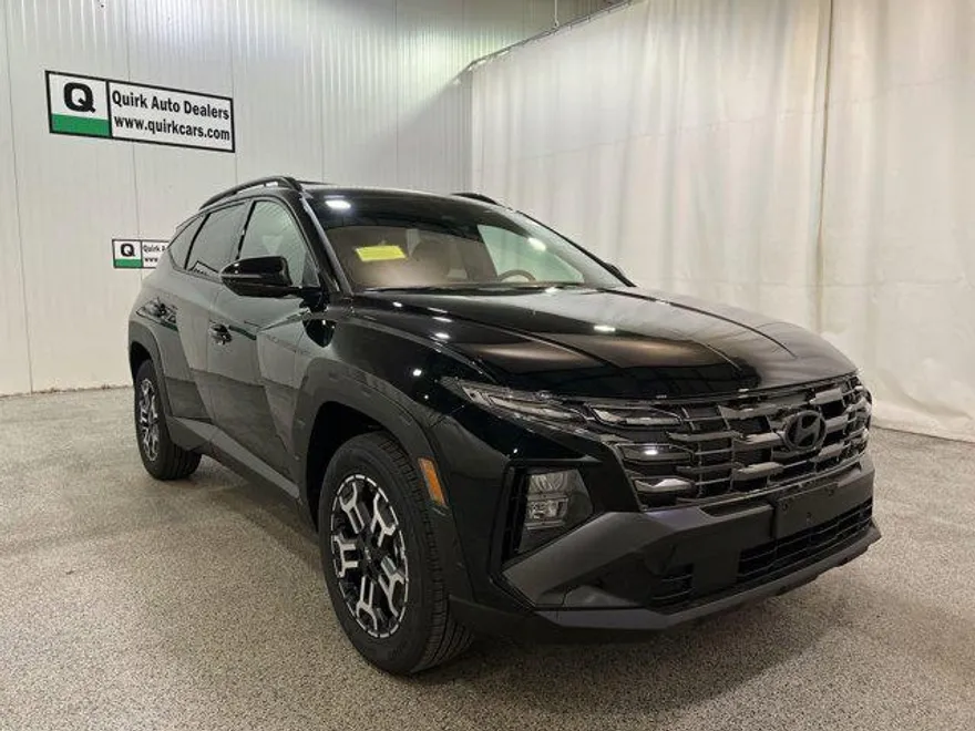 2025 Hyundai Tucson XRT photo 1