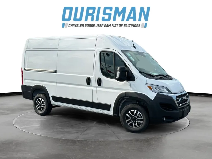 2025 Ram ProMaster 2500 photo 1