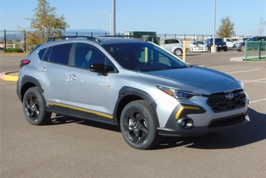 2025 Subaru Crosstrek Sport photo 1