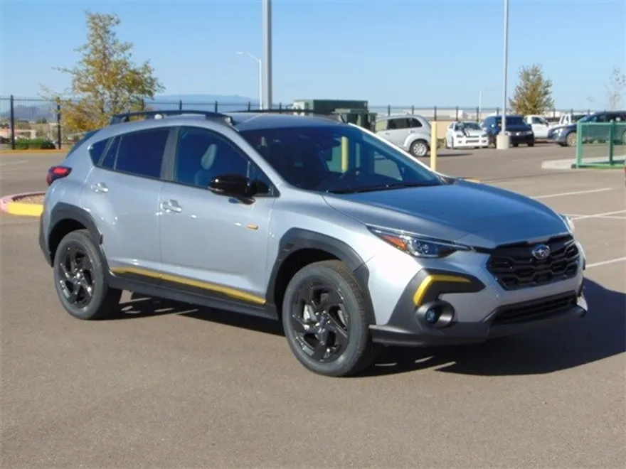 2025 Subaru Crosstrek Sport photo 1
