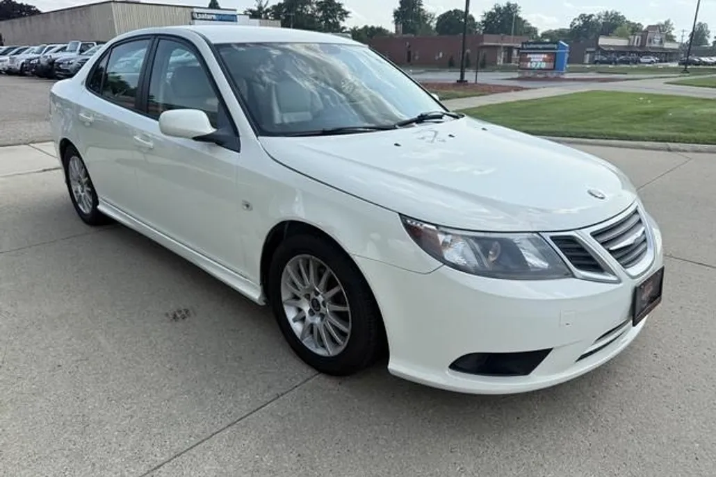 2009 Saab 9-3 Linear photo 1