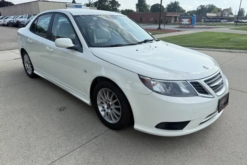 2009 Saab 9-3 Linear photo 1