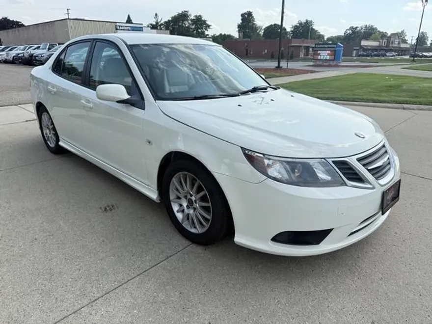 2009 Saab 9-3 Linear photo 1