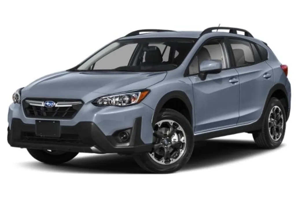 2022 Subaru Crosstrek Limited photo 1