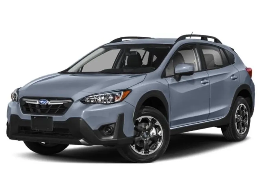 2022 Subaru Crosstrek Limited photo 1
