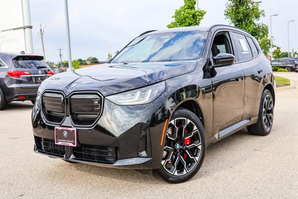 2025 Bmw X3 M50 photo 1