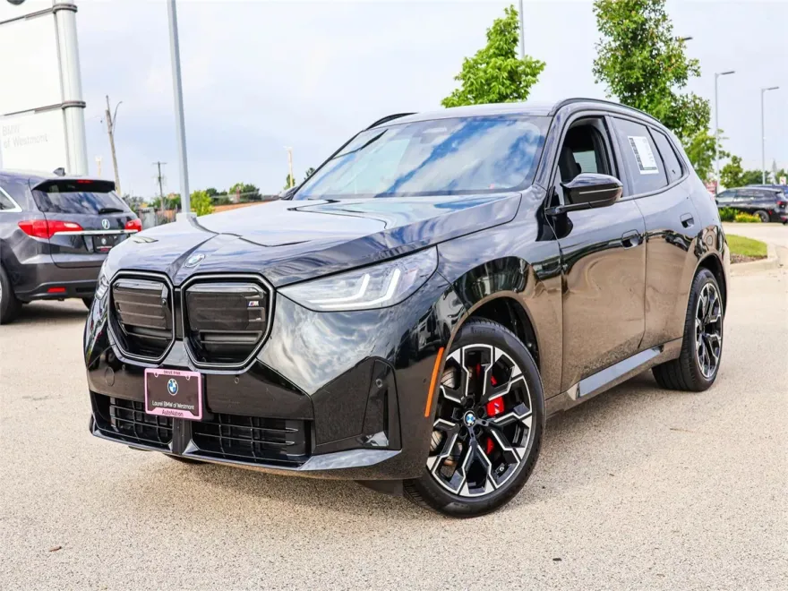 2025 Bmw X3 M50 photo 1