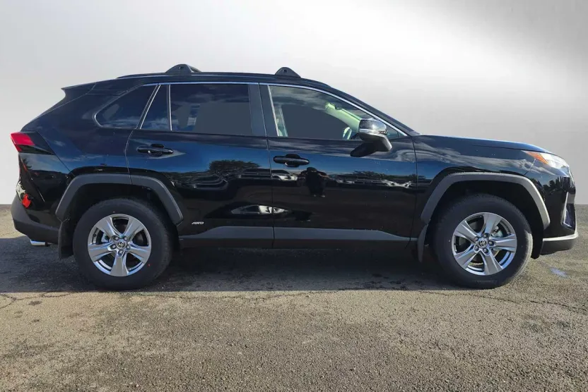 2025 Toyota RAV4 Hybrid XLE photo 1