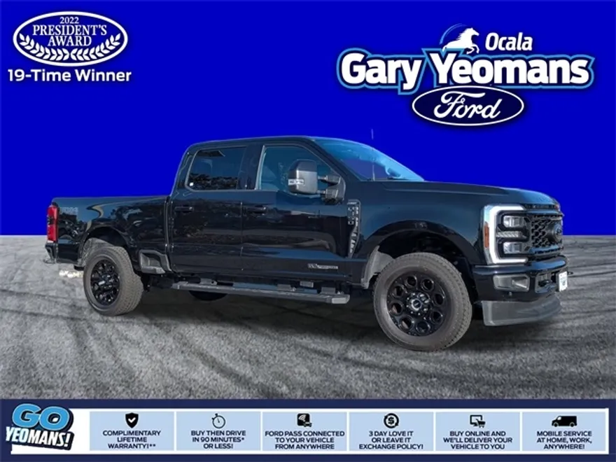 2025 Ford F-350 Lariat photo 1