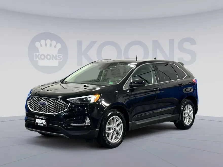 2024 Ford Edge SEL photo 1