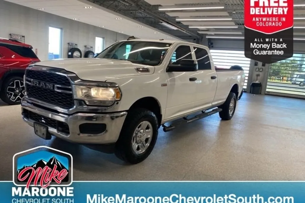 2020 Ram 2500 Tradesman photo 1