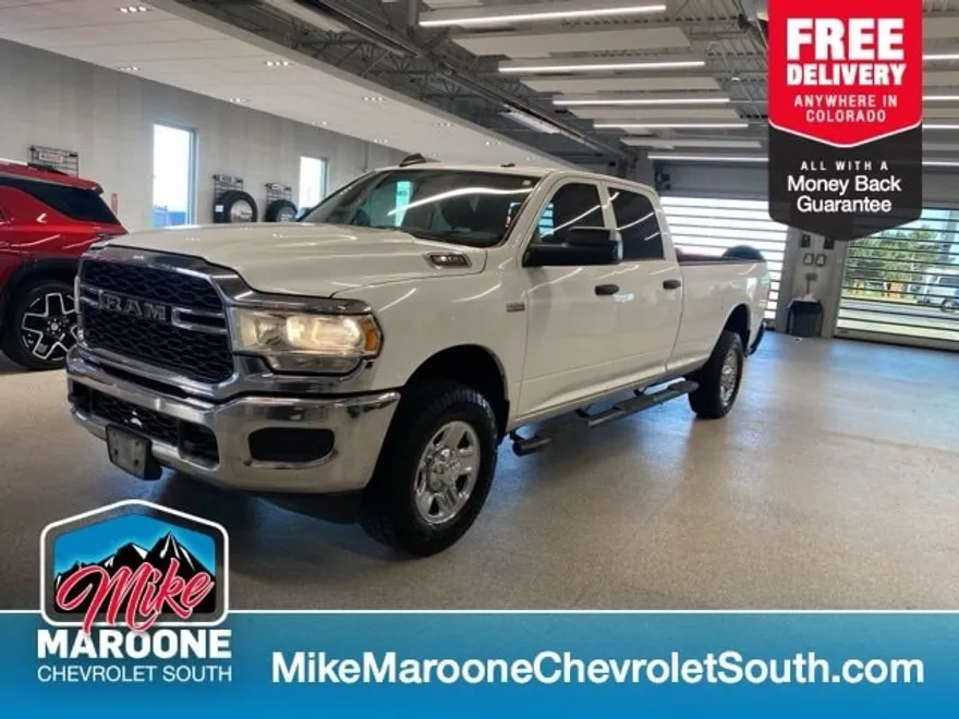 2020 Ram 2500 Tradesman photo 1