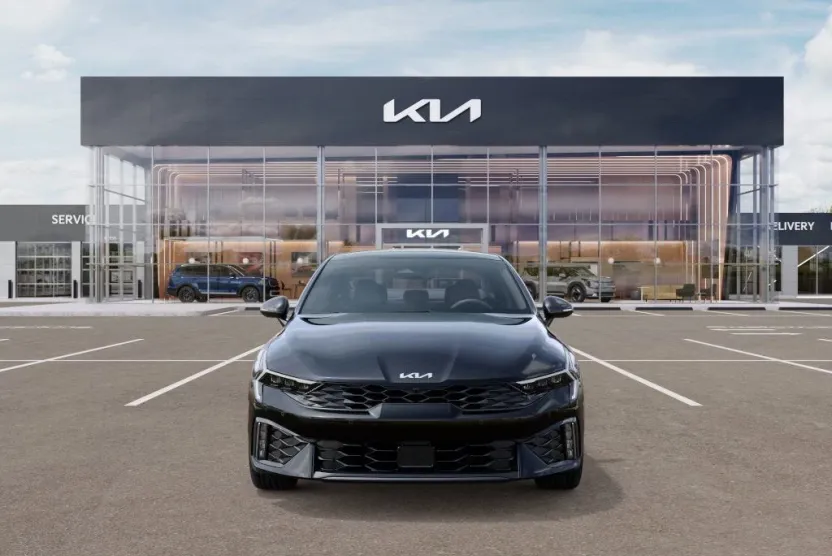 2026 Kia K5 GT photo 1