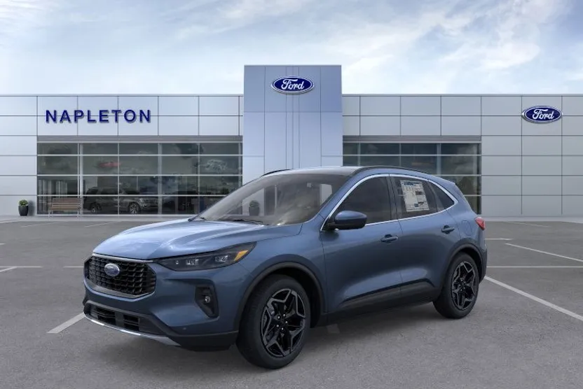 2026 Ford Escape Platinum photo 1