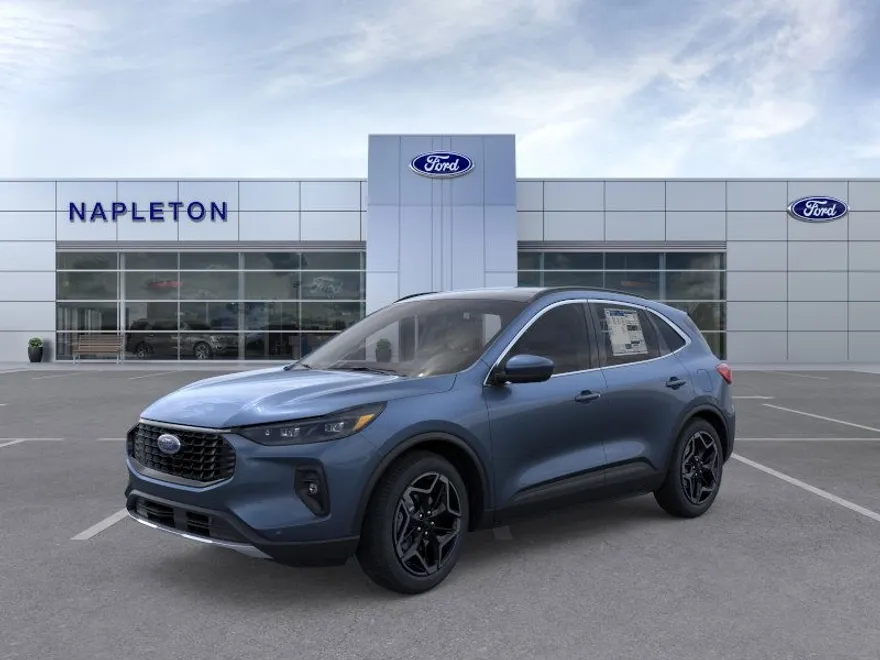 2026 Ford Escape Platinum photo 1