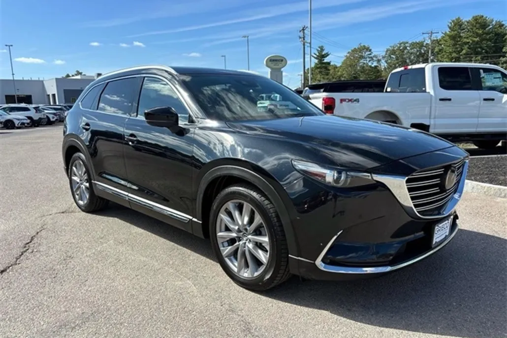2021 Mazda CX-9 Grand Touring photo 1