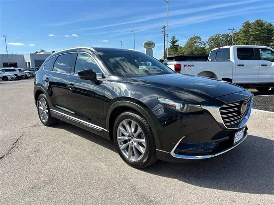 2021 Mazda CX-9 Grand Touring photo 1