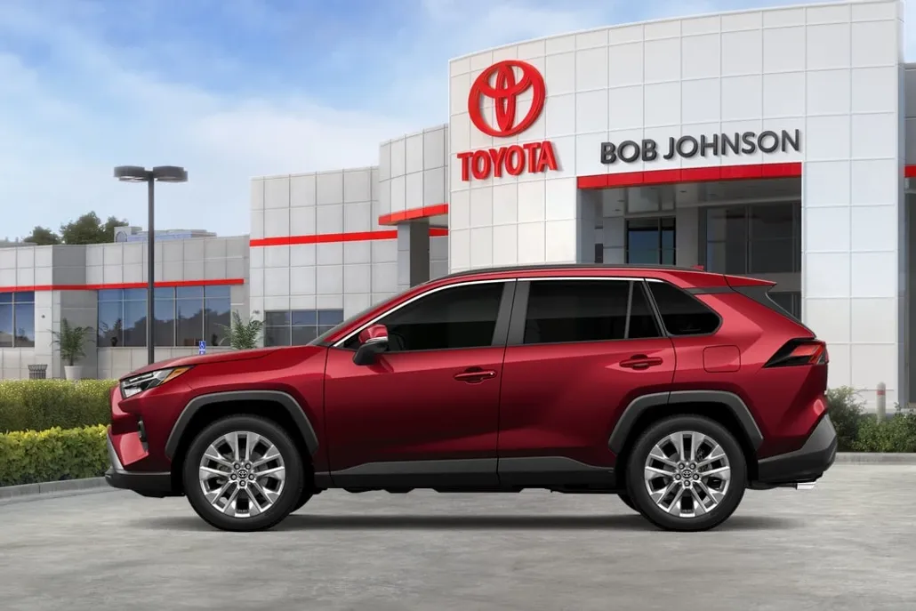 2025 Toyota RAV4 XLE Premium photo 1