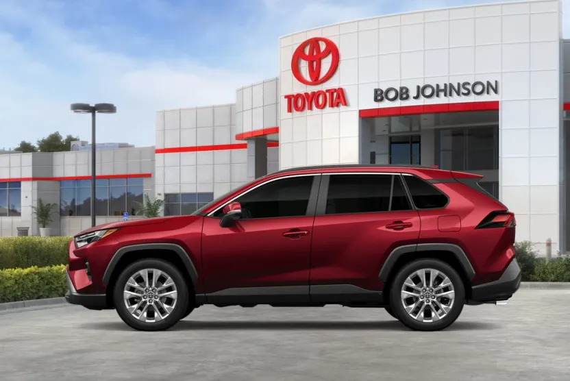 2025 Toyota RAV4 XLE Premium photo 1