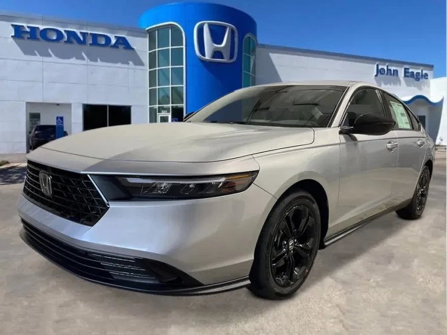 2025 Honda Accord SE photo 1