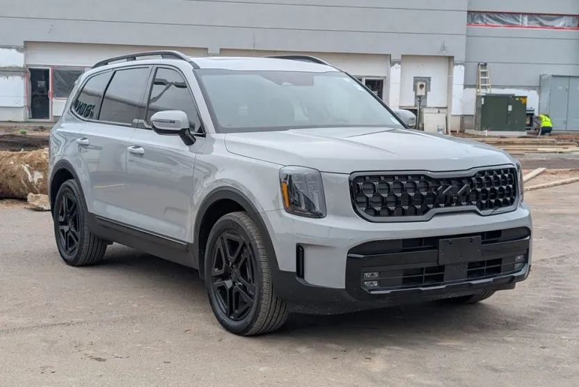 2025 Kia Telluride SX X-Line photo 1