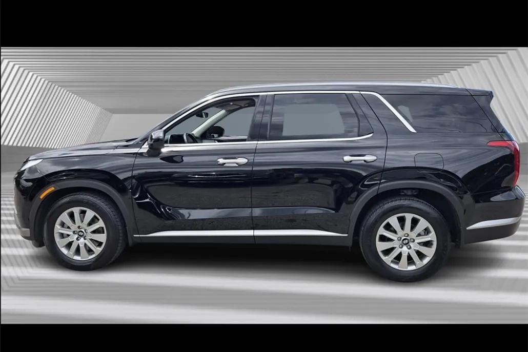 2024 Hyundai Palisade SEL photo 1