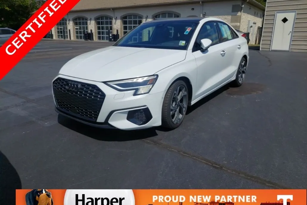 2022 Audi A3 40 Prestige Quattro photo 1