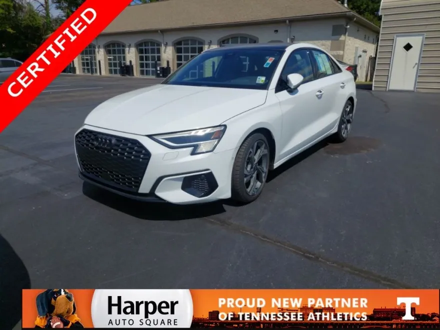 2022 Audi A3 40 Prestige Quattro photo 1