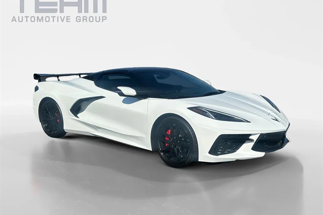 2025 Chevrolet Corvette Stingray photo 1