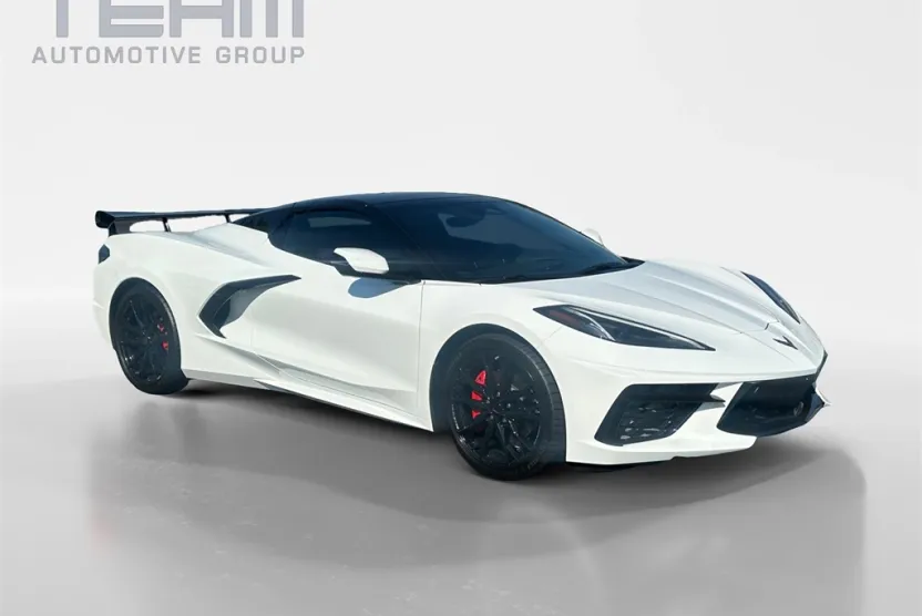2025 Chevrolet Corvette Stingray photo 1