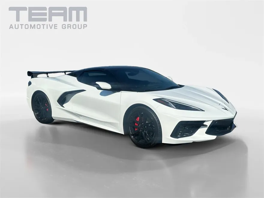 2025 Chevrolet Corvette Stingray photo 1
