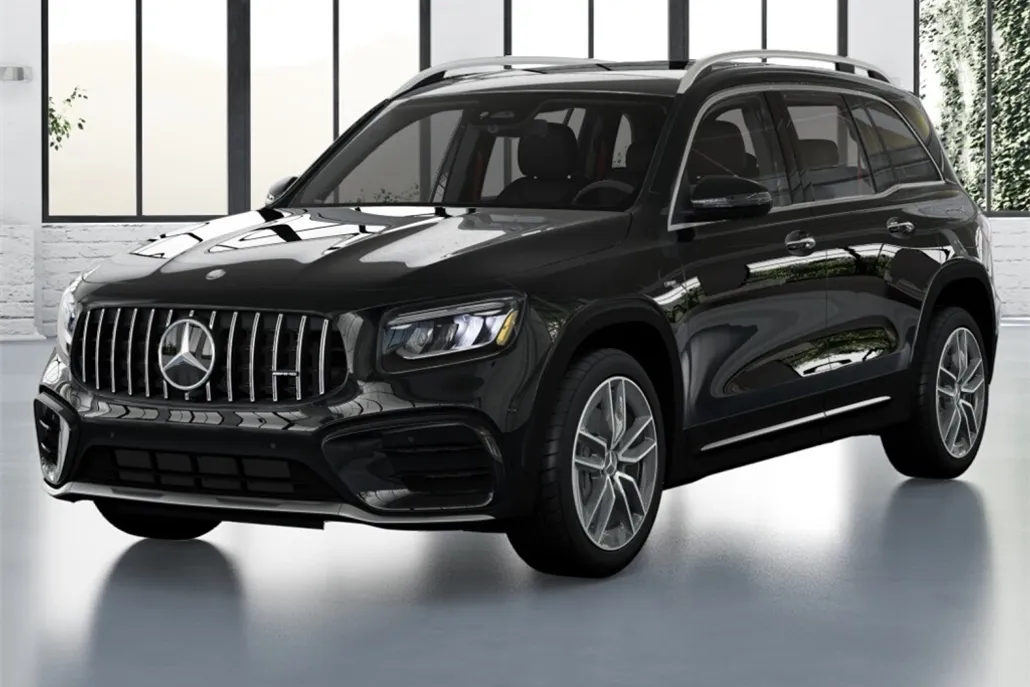 2025 Mercedes Benz GLB 35 AMG 4MATIC photo 1