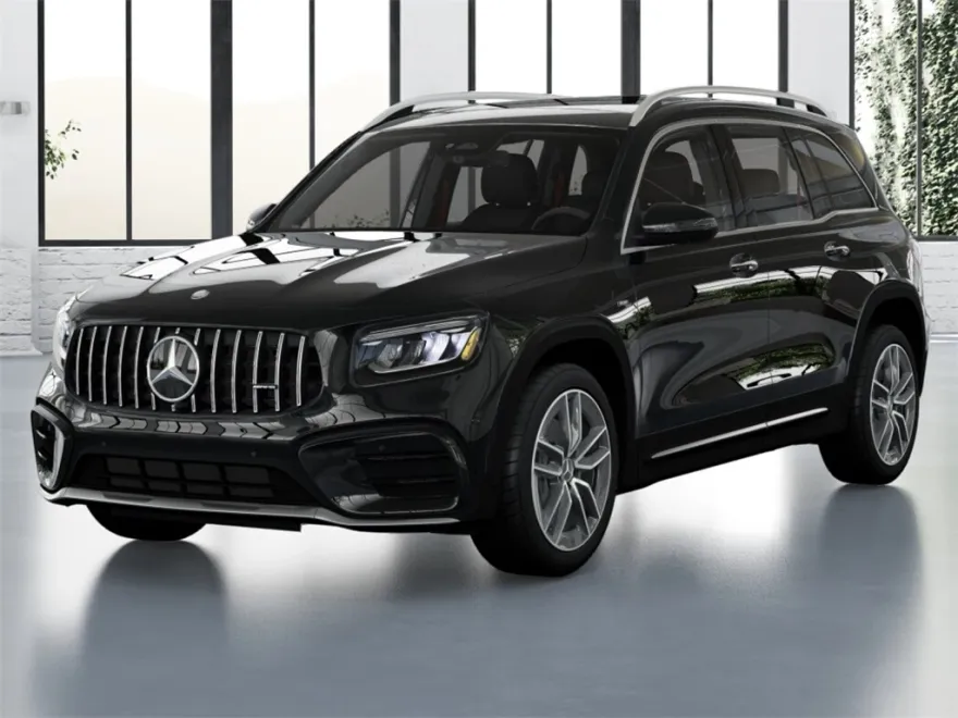 2025 Mercedes Benz GLB 35 AMG 4MATIC photo 1