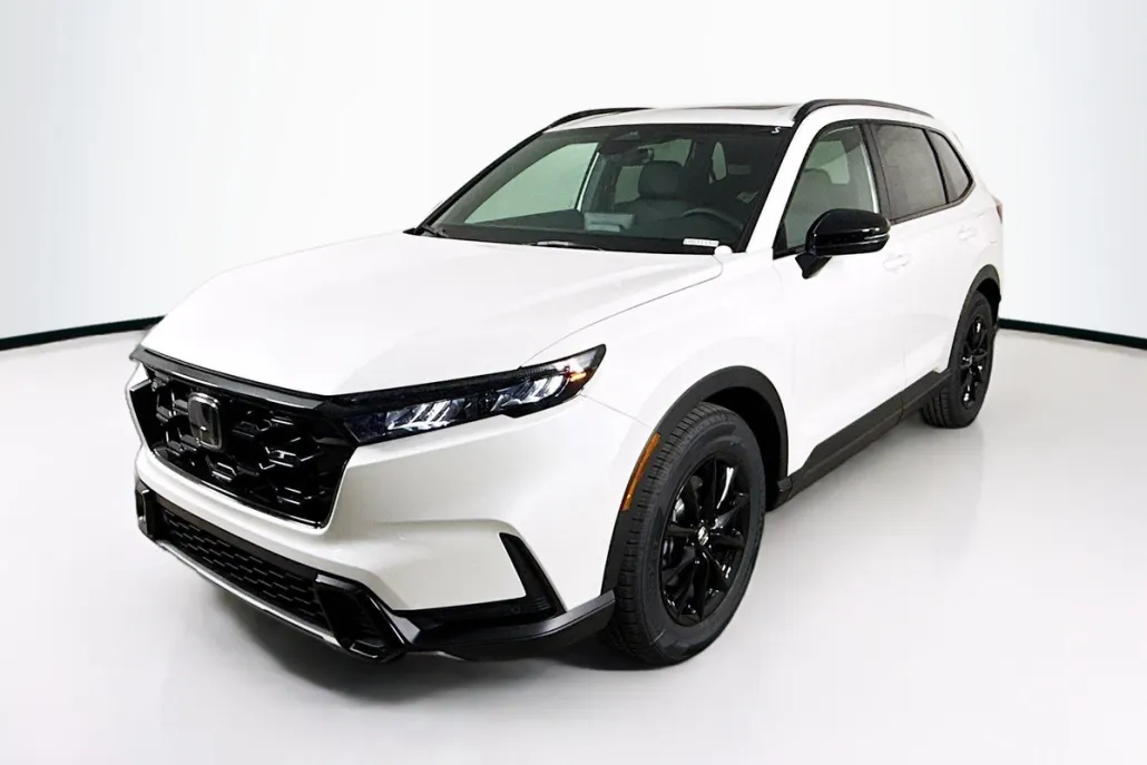 2026 Honda CR-V Hybrid photo 1