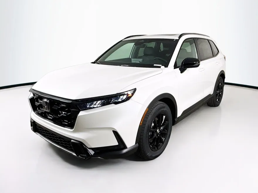 2026 Honda CR-V Hybrid photo 1