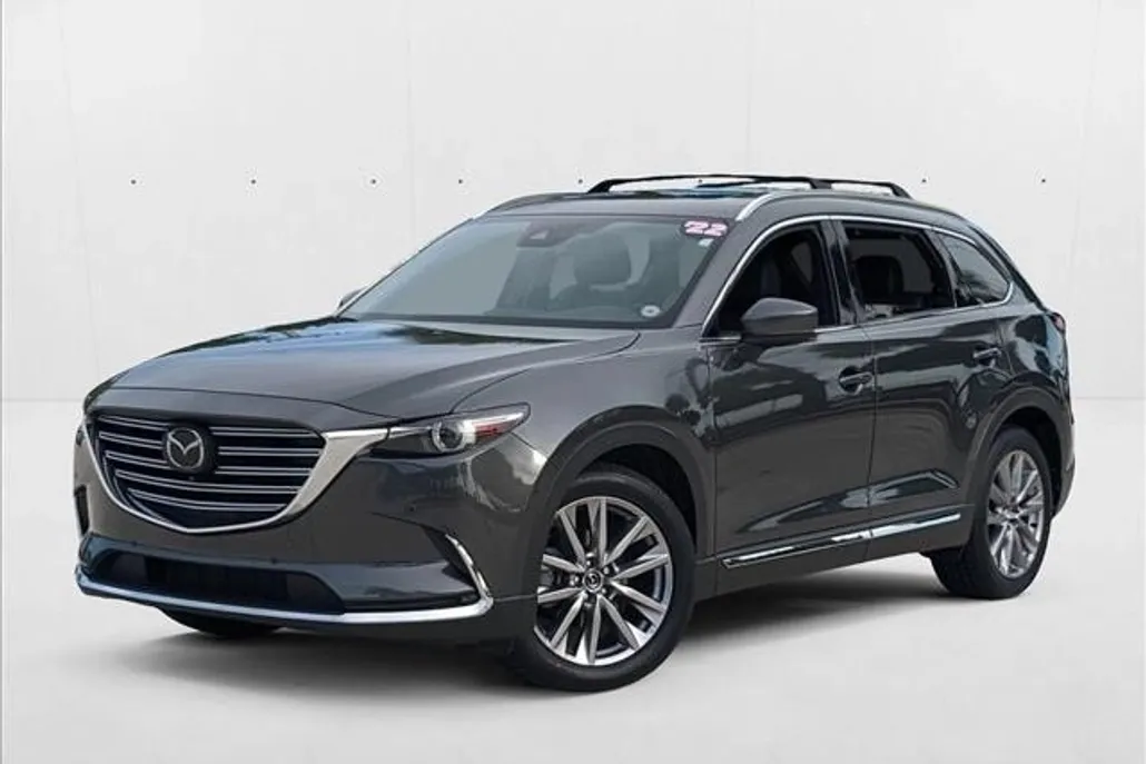 2022 Mazda CX-9 Grand Touring photo 1